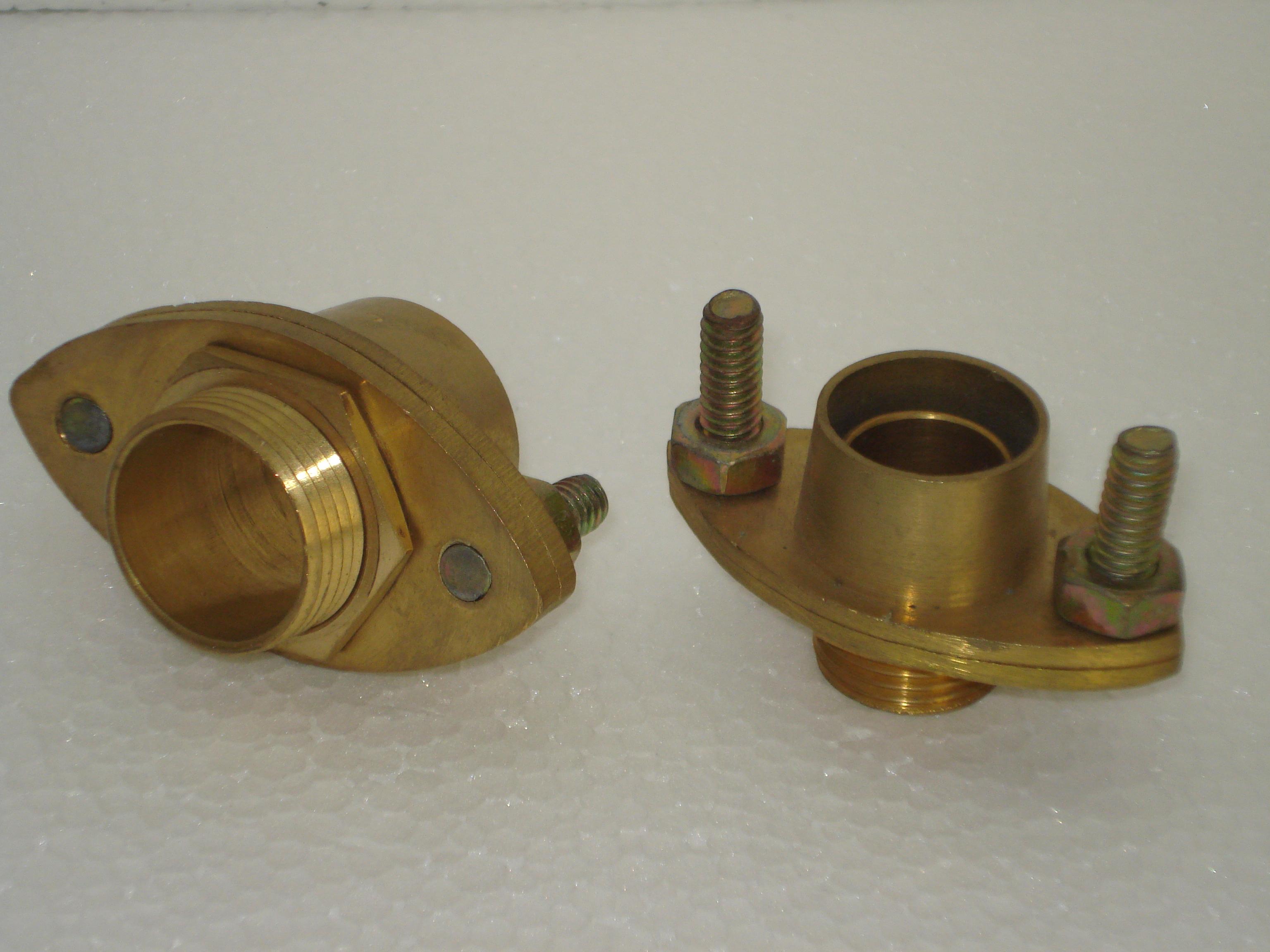 Manufacturers Exporters and Wholesale Suppliers of flange type cable gland Jamnagar Gujarat
